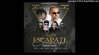 Ozuna x Wisin - Escápate Conmigo (OG Remix)Ft. Daddy Yankee + Don Omar + Yandel + Zion