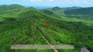 Real Estate in San Juan del Sur, Nicaragua - Wide Lot for Sale with Valley & Ocean Views in SJDS