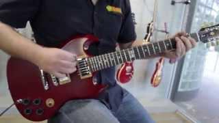 Gibson SG Special Play Through ~ Big Music Shop