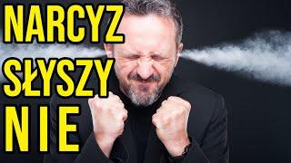 NARCYZ - SŁYSZY NIE - NARCYSTYCZNE ZABURZENIE OSOBOWOŚCI #narcyz #socjopata #psychopata #npd #nzo