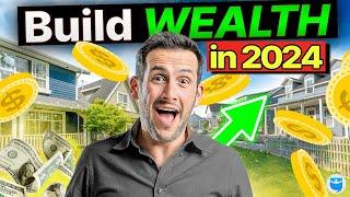 How to Build Wealth in 2024 with This Real Estate “Strategy”