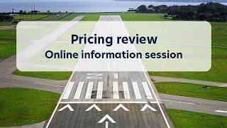 Pricing review info session video - 16 Sep 2024