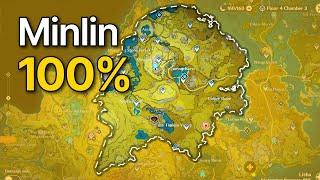 Minlin 100% Exploration guide (2024 update)