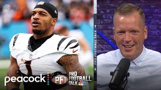 Ja’Marr Chase questions if Bengals starters should play preseason | Pro Football Talk | NFL on NBC