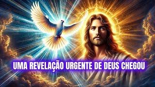 FILHO, UMA REVELAÇÃO URGENTE DE DEUS CHEGOU PARA VOCÊ! OUÇA AGORA!