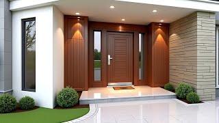 +100 Modern House Front Wall Design Ideas 2025 | Outdoor Wall Tiles & House Exterior Design Trends