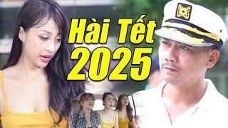 Hài Tết 2025 Mới Nhất | Cười Vỡ Bụng Với Hài Bình Trọng Đi Làm Bảo Vệ - Hài Bình Trọng, Chiến Thắng