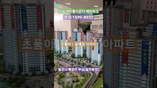 안성 센트럴카운티 에듀파크 입주시까지 2000만원 끝! 경기도 미분양아파트 줍줍