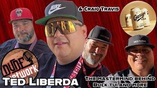 Garage Beer Presents: D.A.D. POD w/ KC Pitmasters Tedi Liberda & Craig Travis