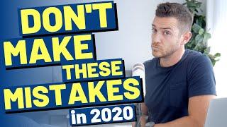 Online Business In 2020: Don't Make These 3 Mistakes