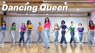 Dancing Queen Linedance/ Absolute Beginner/ Beginner/ 댄싱 퀸 라인댄스/ JLDK