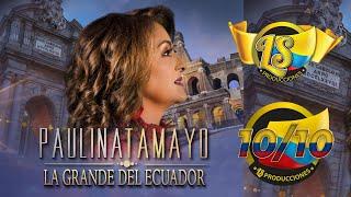 Paulina Tamayo en el 10/10 España #LSProducciones #canalevento