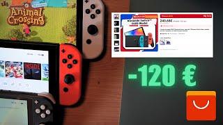 Así son las Nintendo Switch de AliExpress | Garantía, Aduanas, Precios | Shivil