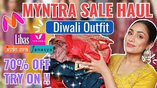 Myntra 2024 Trendy Collection *FESTIVE KURTA SET |  Myntra Latest Picks | UNDER 2500/-  #myntrahaul