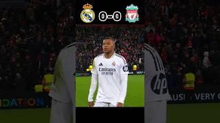 Real Madrid  vs Liverpool 󠁧󠁢󠁥󠁮󠁧󠁿 | imaginary Champions league Final #shorts #football #youtube