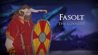 Banner Saga 3: Fasolt, The Loyalist