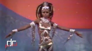 Diana Ross - Aquarius/Let The Sunshine (The Flesh Failures) (Live on The Dinah Shore Special, 1969)