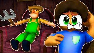 Roblox ESCAPE MR RANDY'S FARMLAND OBBY!