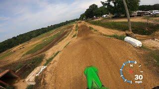 Echo Valley MX: 7/4/23 C/D Practice