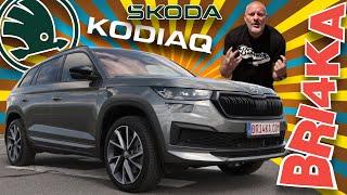 Skoda Kodiaq 1Gen | Bri4ka