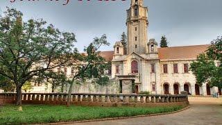 Journey Through IISc