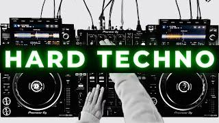 DJ Mixing Techniques For a Hard Techno set