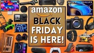 Amazon Black Friday Deals 2024 [TOP 40 Amazing Deals]