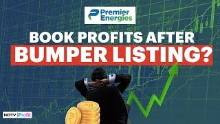 Premier Energies Shares: Sell Or Hold After Listing? I Premier Energies Share Price