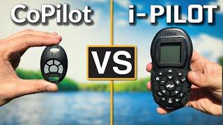 Co-Pilot vs I-Pilot... What's the Difference // PROS & CONS