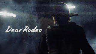 Cody Johnson & Reba McEntire - Dear Rodeo (Lyric Video)