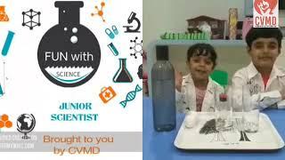 #CVMD #JuniorScientist #lockdownchallenge