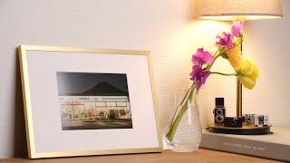 Ikeas Lomviken Photo Frame, Most Underrated Photography Frame (21x30cm)