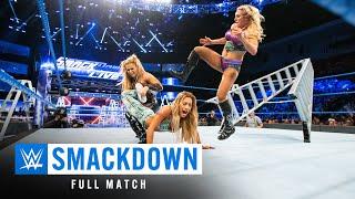 FULL MATCH: Women's Money in the Bank Ladder Match: SmackDown LIVE, June 27, 2017