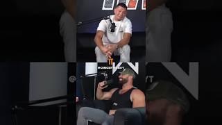 Bradley Martyn Challenges Nate Diaz  #curiositybites