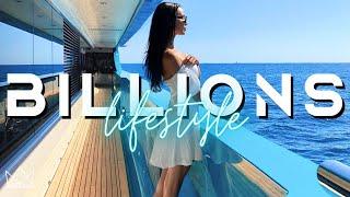 BILLIONAIRE LIFESTYLE: Billionaires Luxury Lifestyle Visualization Manifestation Billionaire Ep. 101