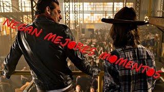 Negan Mejores Momentos HD (Español)