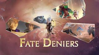 Full Story of Fate Deniers | Mobile Legends lore #mobilelegends #mlbb #gusion