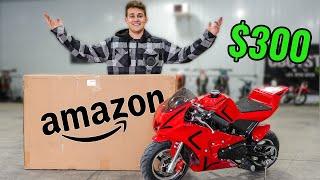 Testing $300 Amazon Pocket Rocket!! (It gets Destroyed)