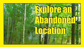 Explore an Abandoned Location with Snowman