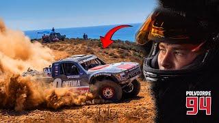 2024 Baja 400 Race Day Video | Christopher Polvoorde