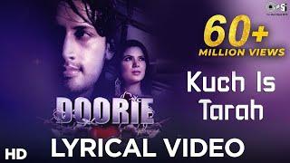 Kuch Is Tarah Lyrical - Doorie | Atif Aslam | Mithoon & Atif Aslam