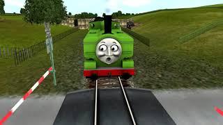 How Many Crashes in Trainz Thomas and Friends Season # 7?