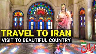 Travel To Iran  - A Beautiful Country | Tabatabaei House / خانه طباطبایی ها