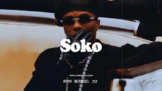 (FREE) Burna Boy x Wizkid x Omah Lay Afroswing Type Beat 2025 - "Soko" | Afrobeat Instrumental