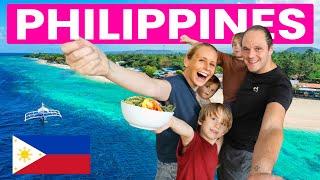 English Family’s First Impression of Cebu in The Philippines  … and what we ate !?