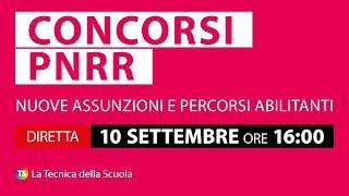 Concorso docenti 2024, nuove assunzioni PNRR e percorsi abilitanti da 30,36 e 60 CFU: le novità