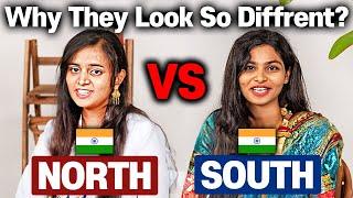 Why North India and South India Are So Different? (Two Different Worlds)