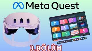 Meta Quest 3 İnceleme Karma Gerçeklik ve Oyun Deneyimi