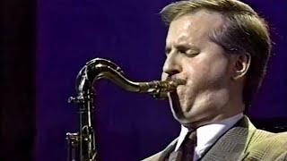 Concord Jazz Festival '91 / SCOTT HAMILTON QUARTET / Tonight I Shall Sleep