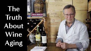 The Truth About Aging Red & White Wine: Does Laying Down Wine Matter? | Wine Aging Myths